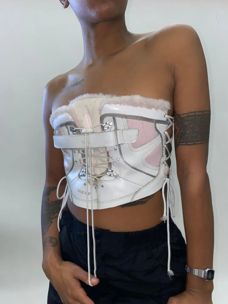 QUEST CORSET TOP