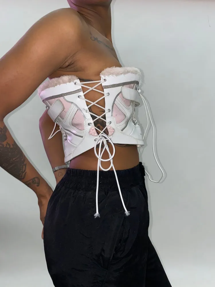 QUEST CORSET TOP
