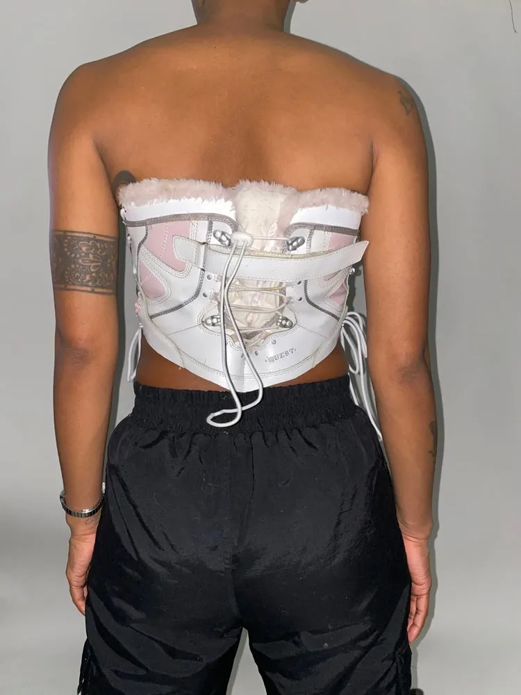 QUEST CORSET TOP