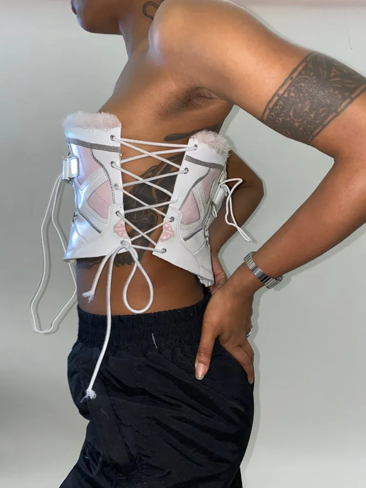 QUEST CORSET TOP