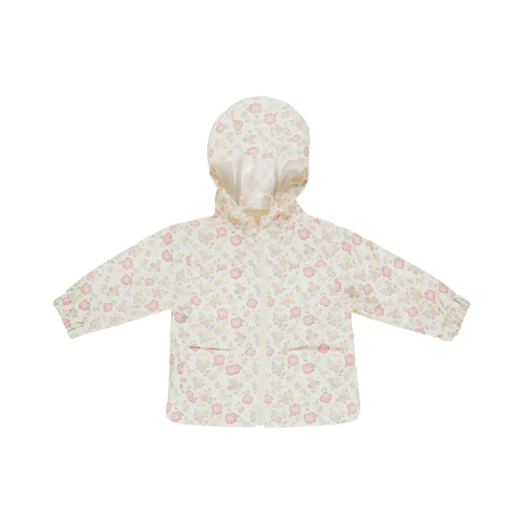 Rain Coat - Bloom by Quincy Mae