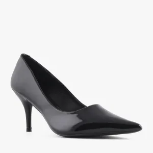 SABRINA BLACK PATENT