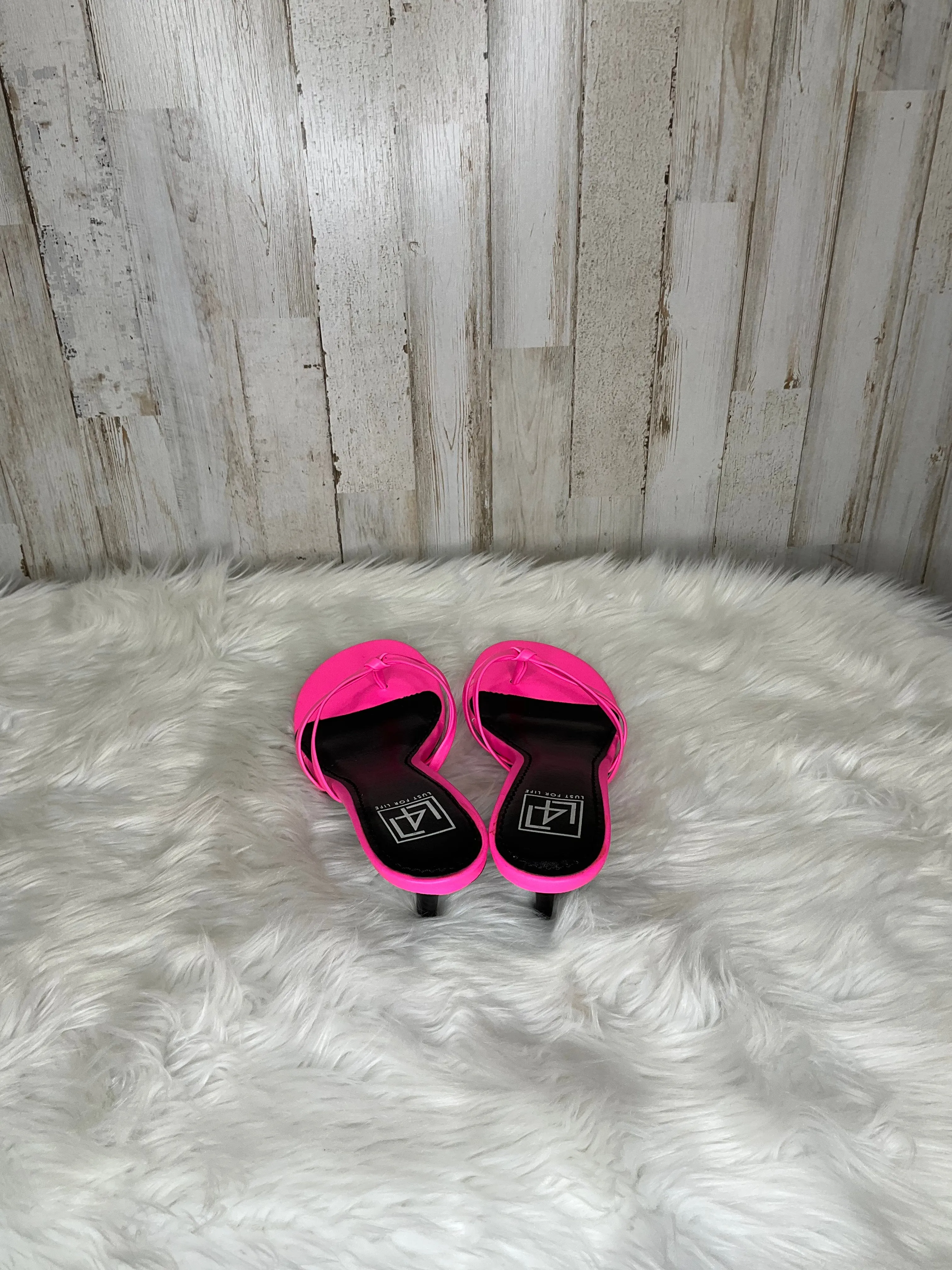 Shoes Heels Stiletto By Clothes Mentor  Size: 8