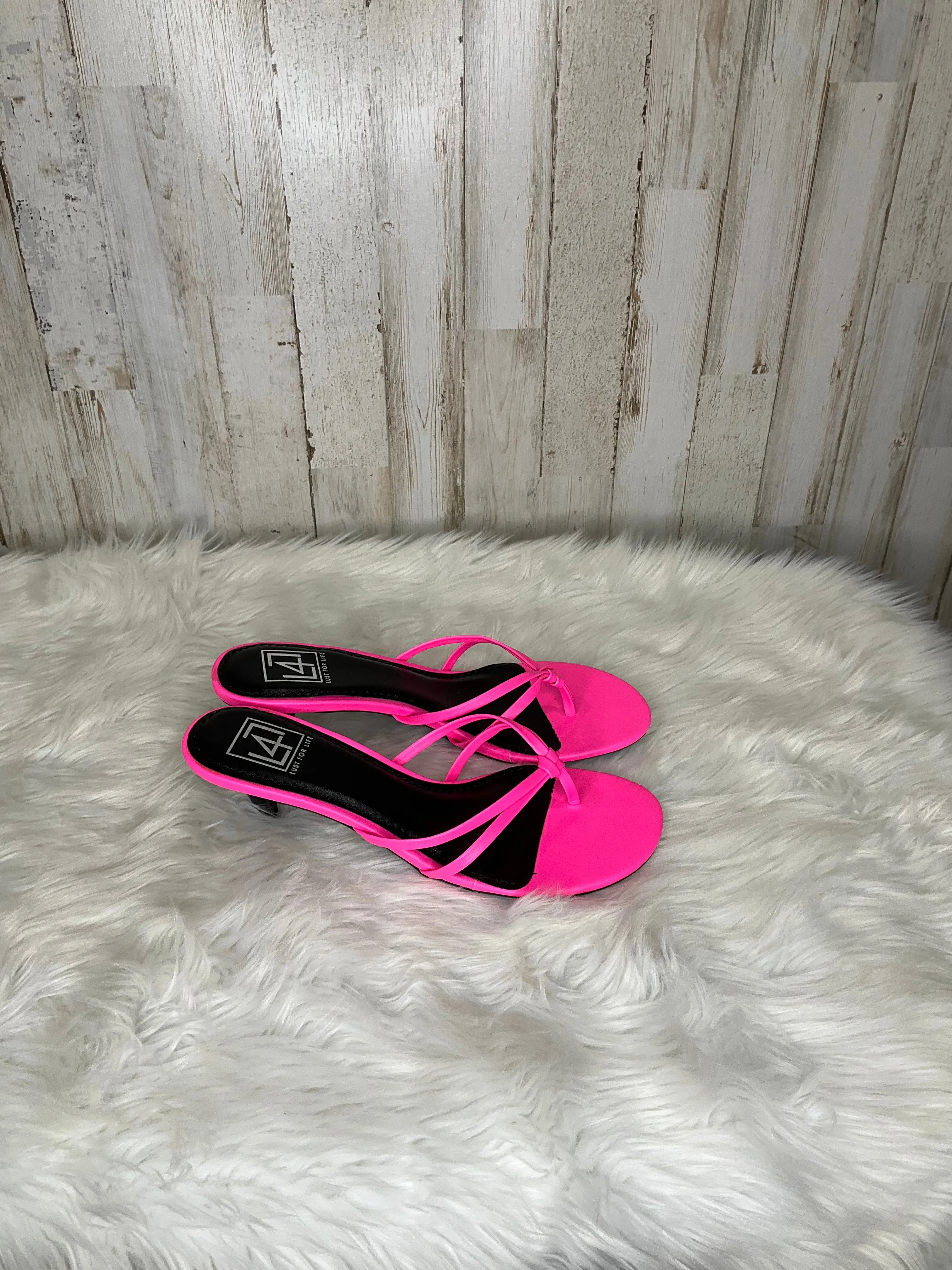 Shoes Heels Stiletto By Clothes Mentor  Size: 8