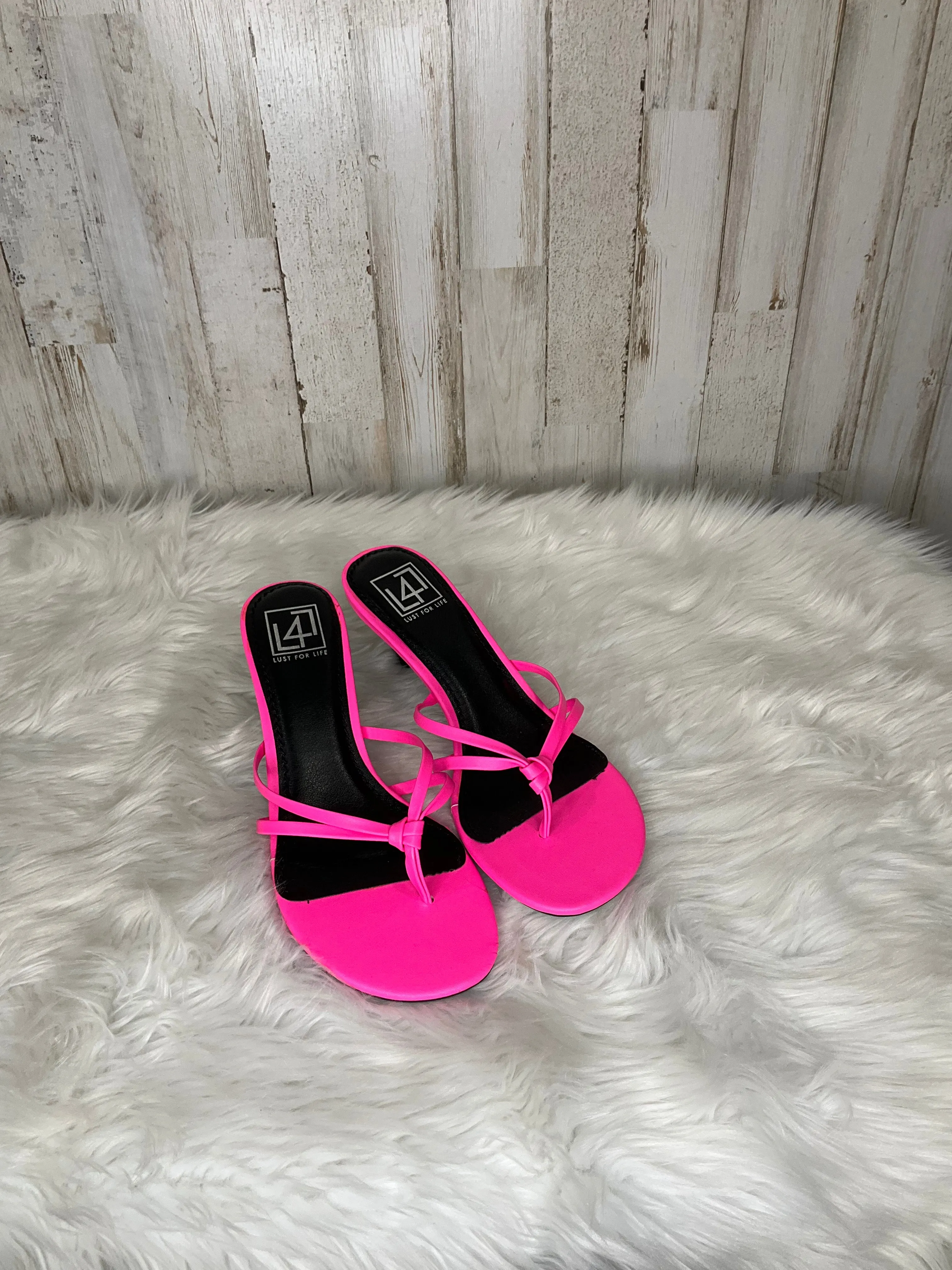 Shoes Heels Stiletto By Clothes Mentor  Size: 8