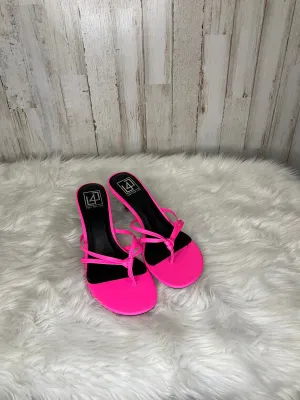 Shoes Heels Stiletto By Clothes Mentor  Size: 8