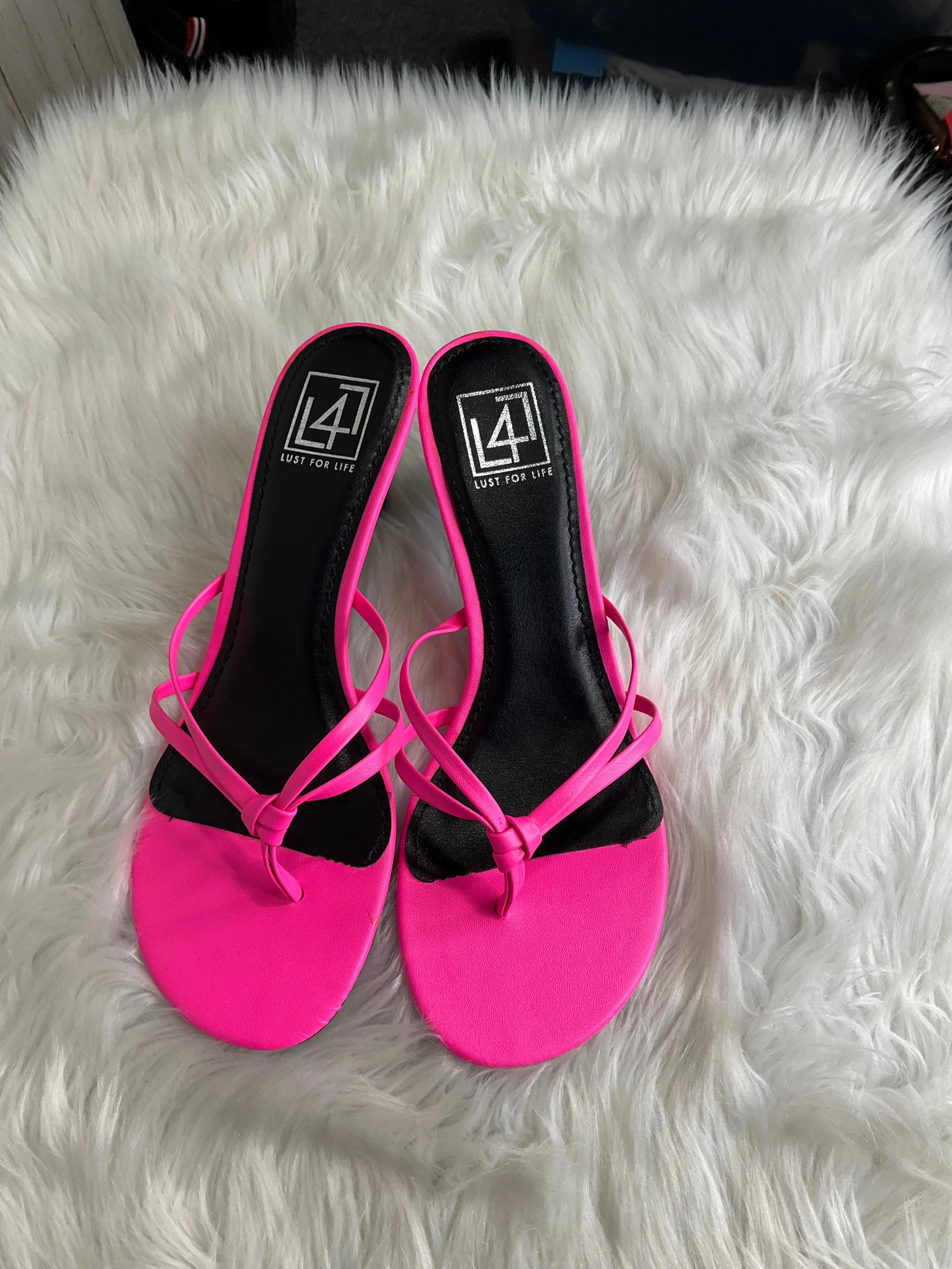Shoes Heels Stiletto By Clothes Mentor  Size: 8