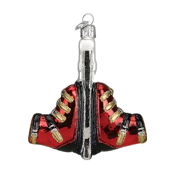 Ski Boots Ornament