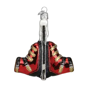Ski Boots Ornament
