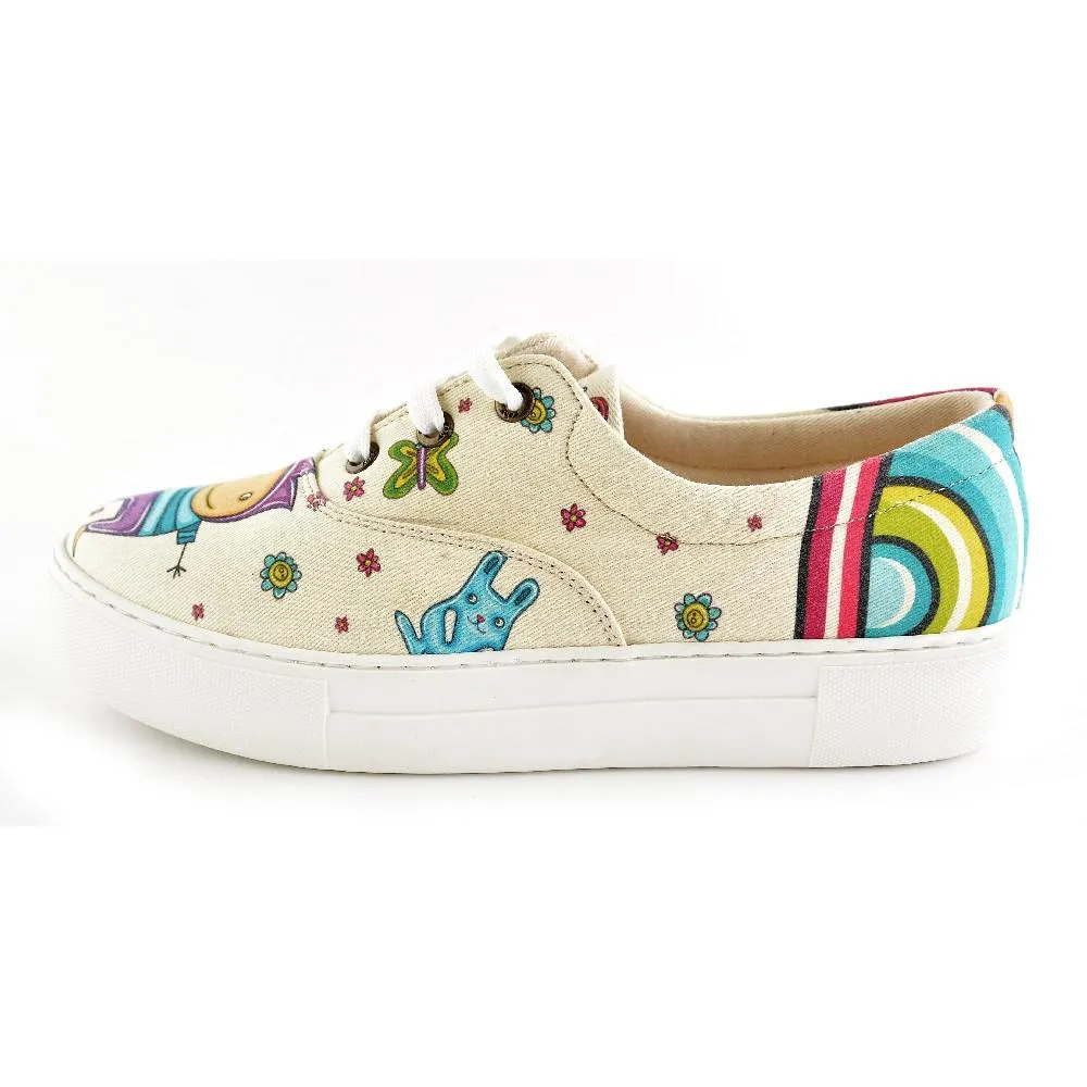 Sneakers Shoes GABV104
