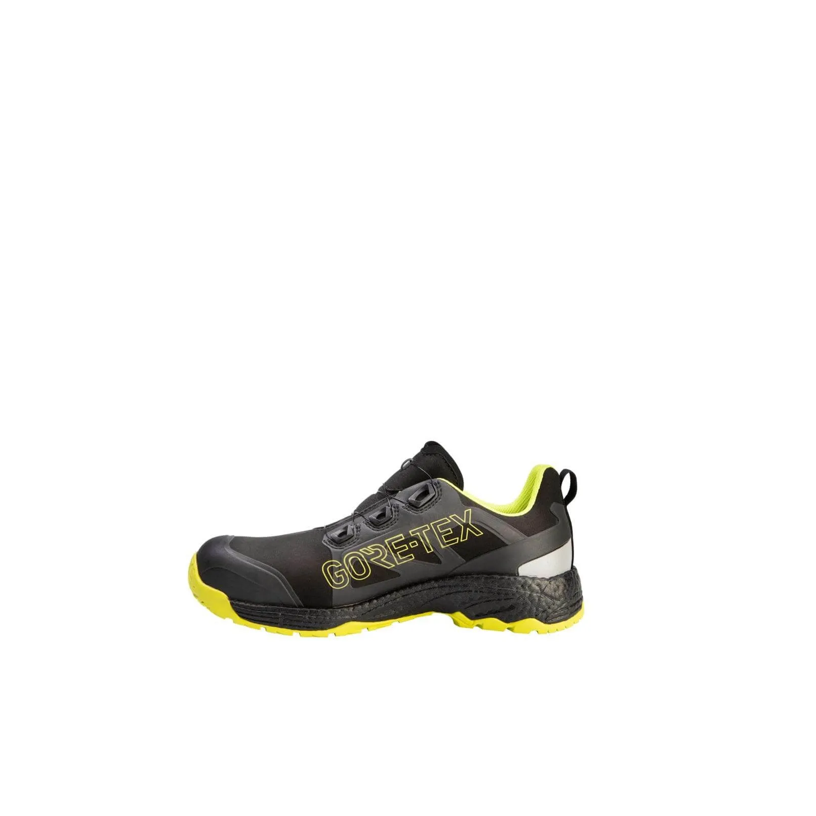 Solid Gear by Snickers 80011 Prime GTX Low Lightweight GORE TEX Waterproof BOA S3 Wide Fit Safety Trainer Shoes