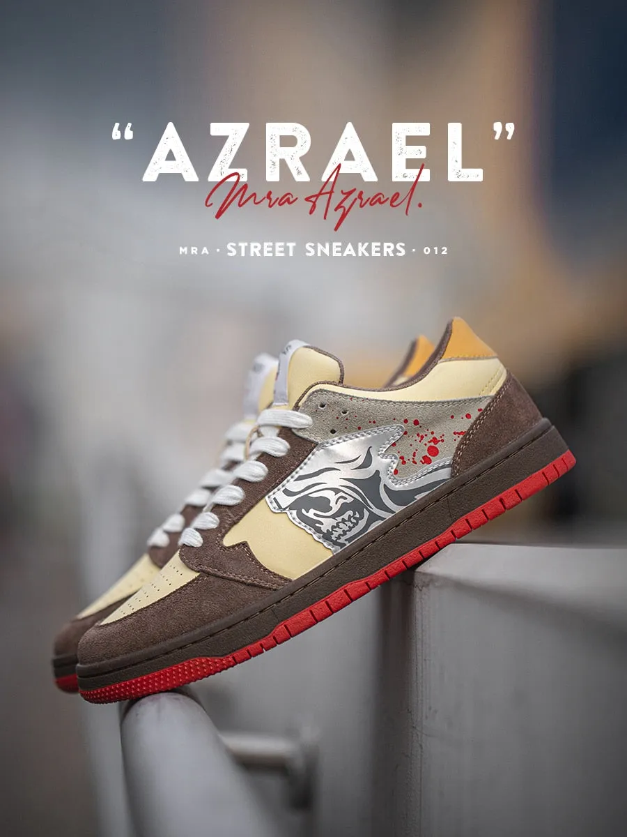 Summer Breathable Retro Shoes