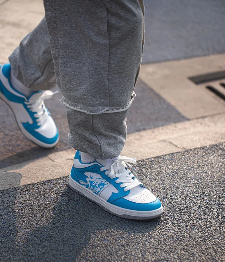 Summer Breathable Retro Shoes
