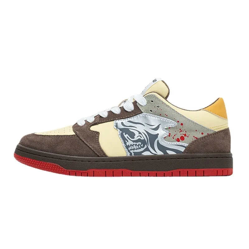 Summer Breathable Retro Shoes