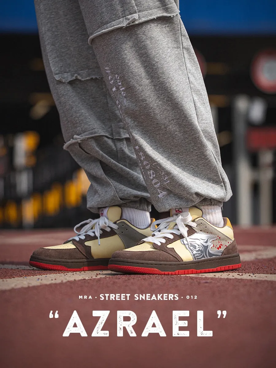Summer Breathable Retro Shoes