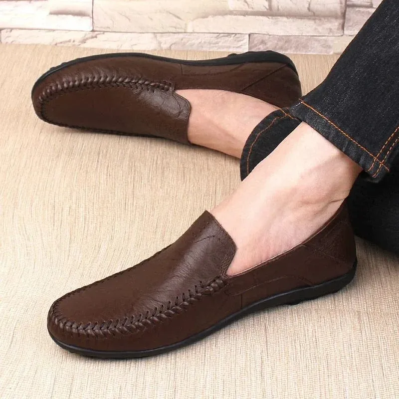 Timeless Men Loafers