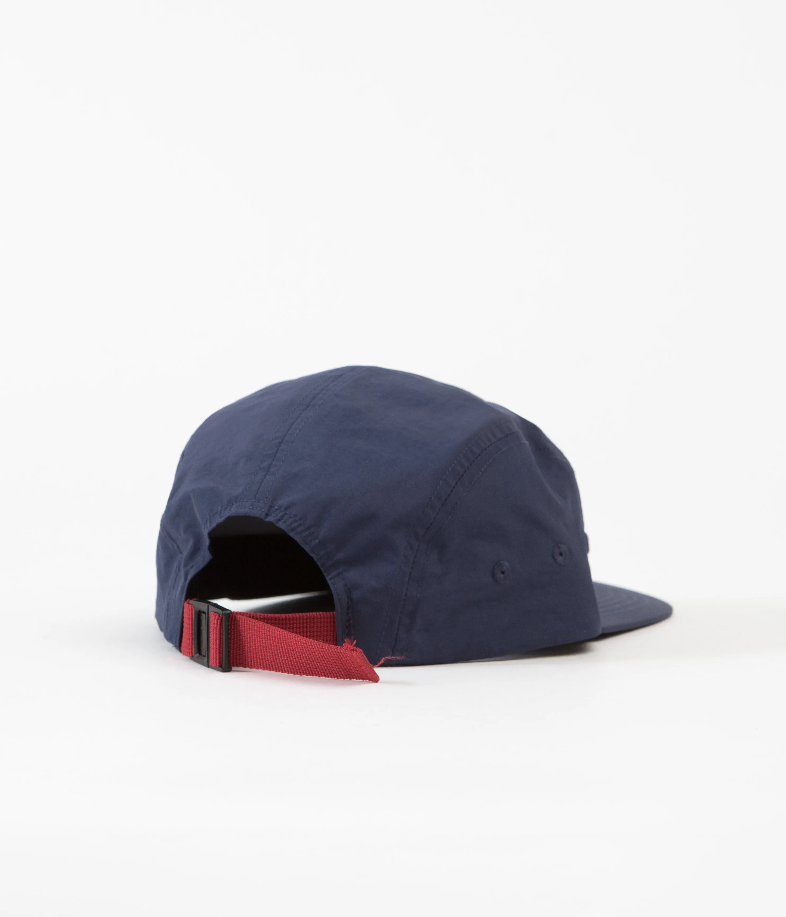 Topo Designs Nylon Camp Cap - Navy
