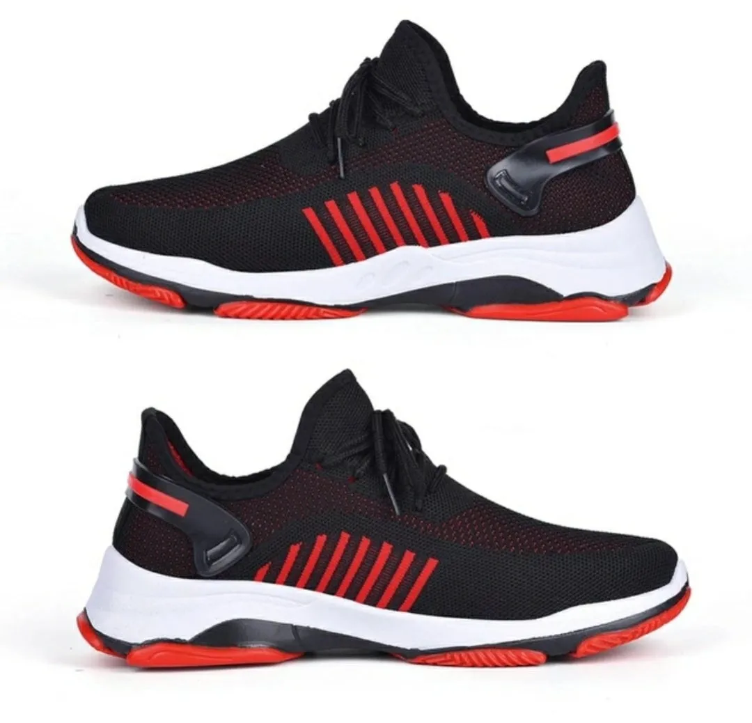 Unisex Soft Sole Breathable Casual Sport Shoes