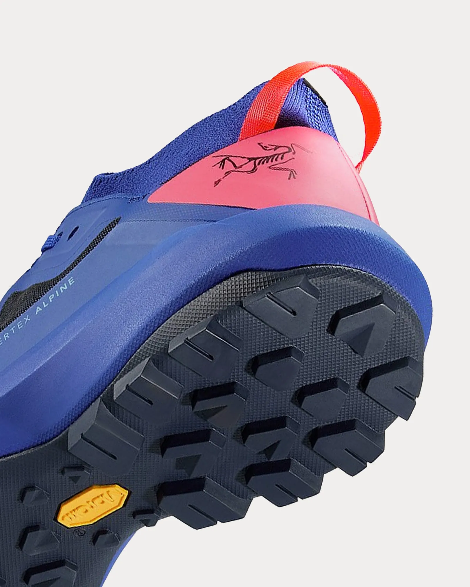 Vertex Alpine Vitality / Rocket Running Shoes