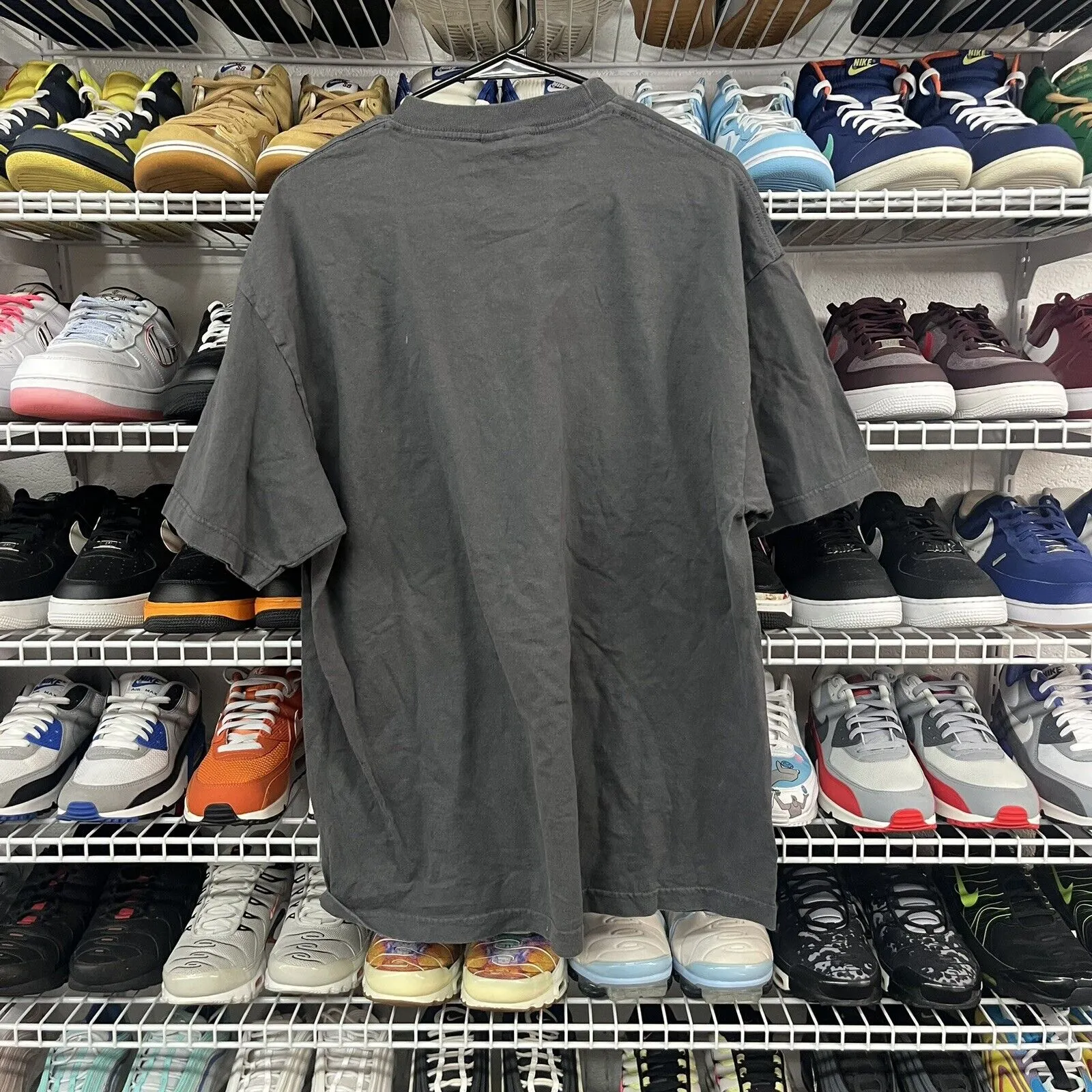 Vintage 90s Poynter Footwear Tshirt Size XL