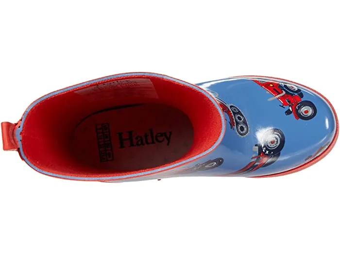 Vintage Tractors Rainboot by Hatley