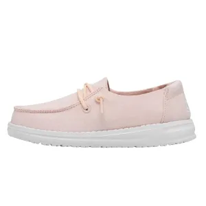 Wendy Toddler Slub Canvas Pink