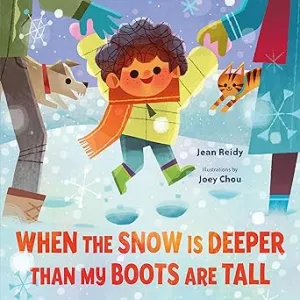 When the Snow Is Deeper Than My Boots Are Tall