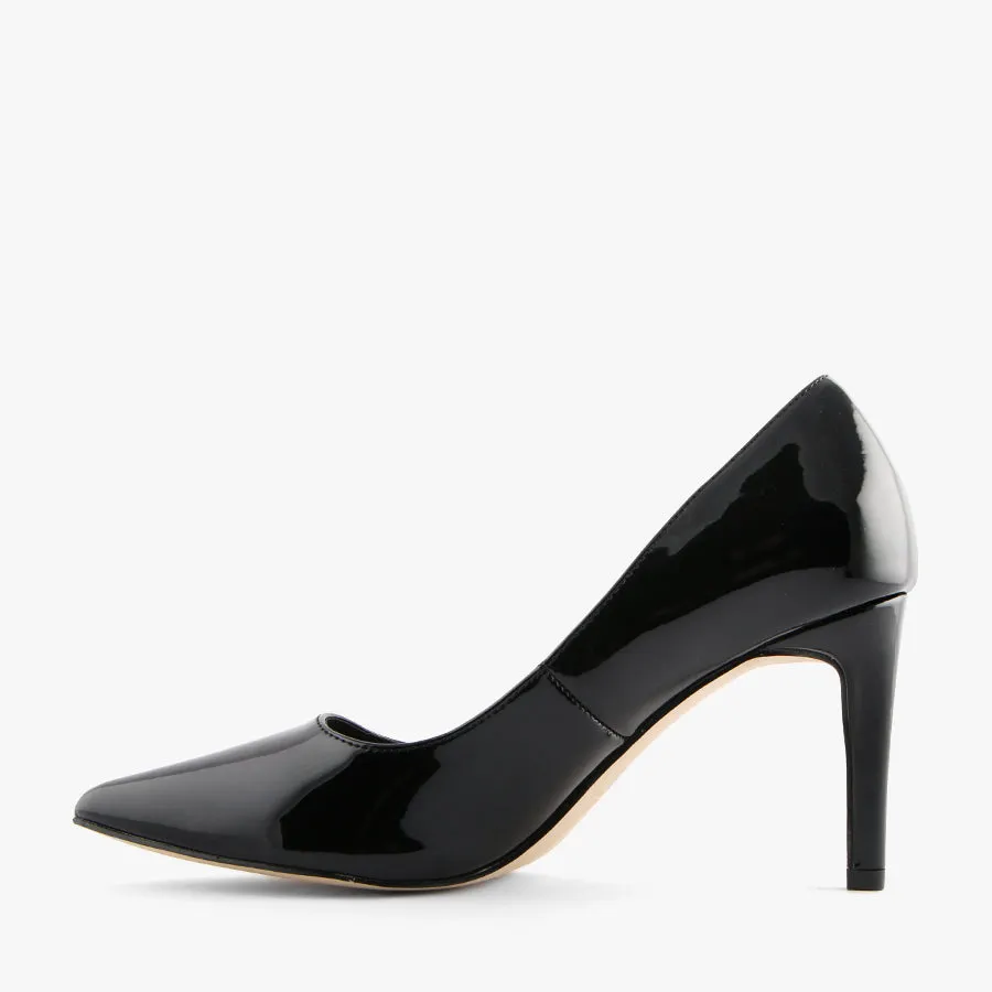WISH BLACK PATENT