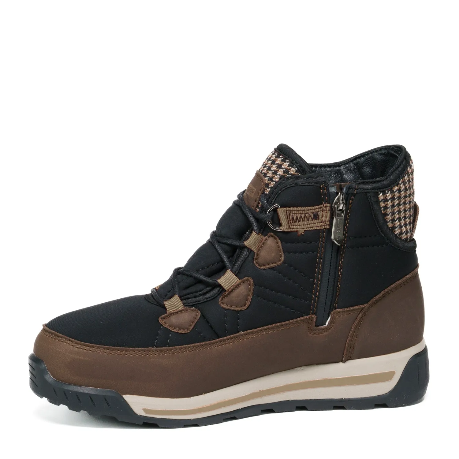 Women's Wide Cut Winter Boots